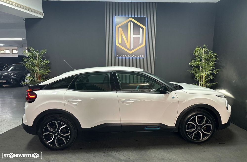 Citroën e-C4 50 kWh Shine - 6