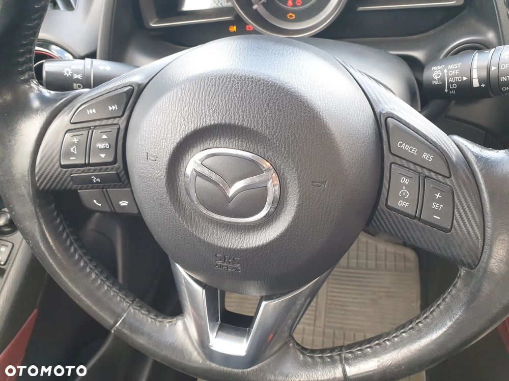 Mazda CX-3 - 8