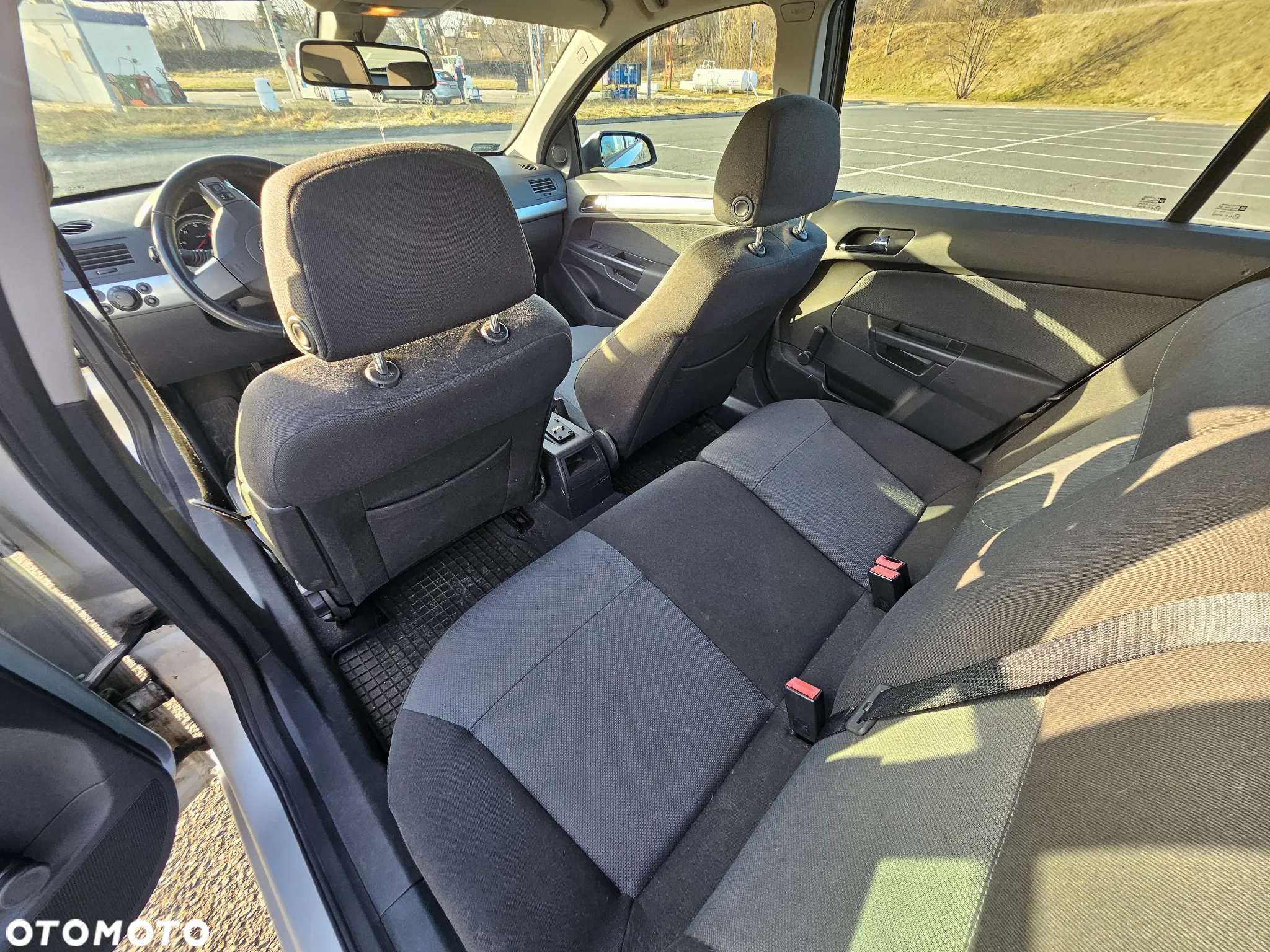 Opel Astra III 1.9 CDTI - 10