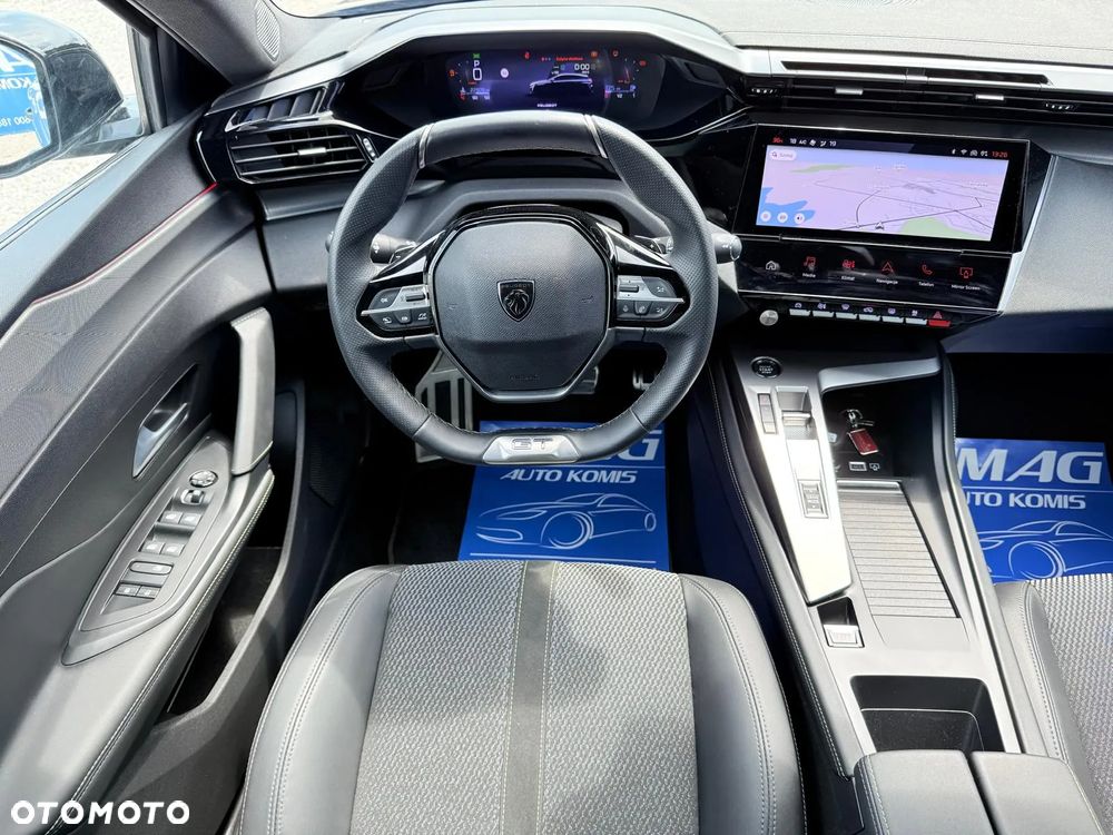 Peugeot 308 1.2 PureTech Allure S&S EAT8 - 24