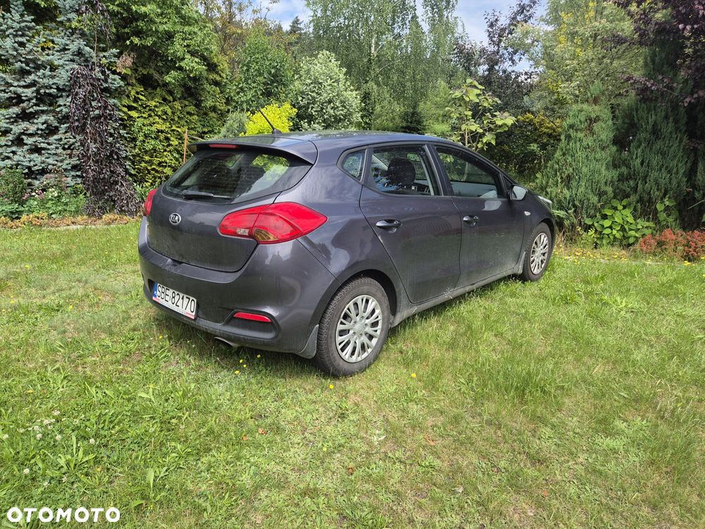 Kia Ceed - 5