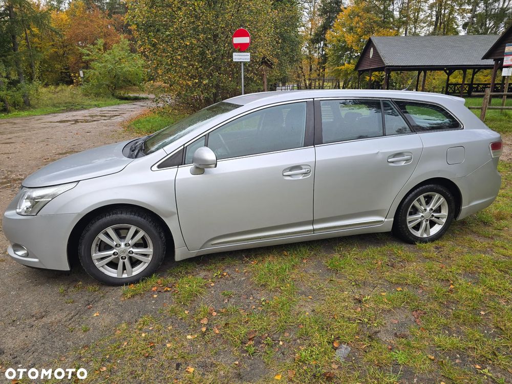 Toyota Avensis 2.0 D-4D - 2