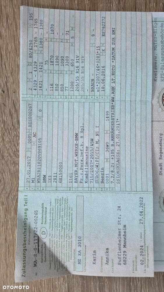 BMW Seria 1 - 17