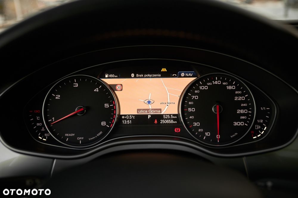 Audi A6 Avant 2.0 TDI ultra S tronic - 39