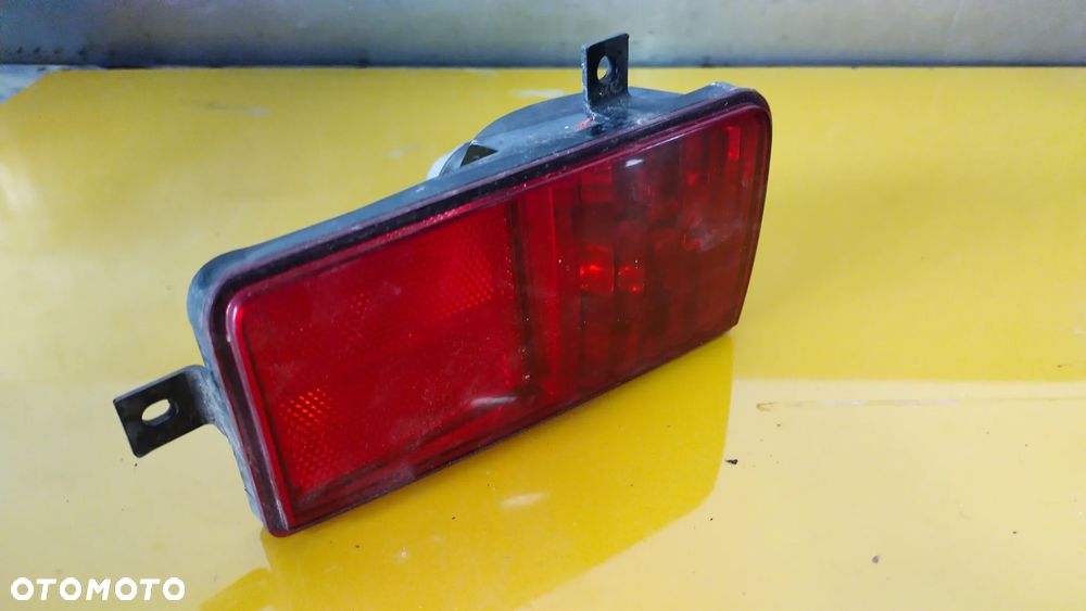 LAMPA PRZECIWMGIELNA LEWY TYŁ FIAT DUCATO 469707486 - 1