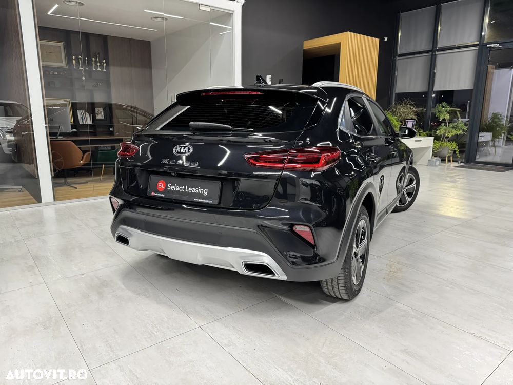 Kia XCeed 1.6 GDI DCT6 OPF SPIRIT - 2