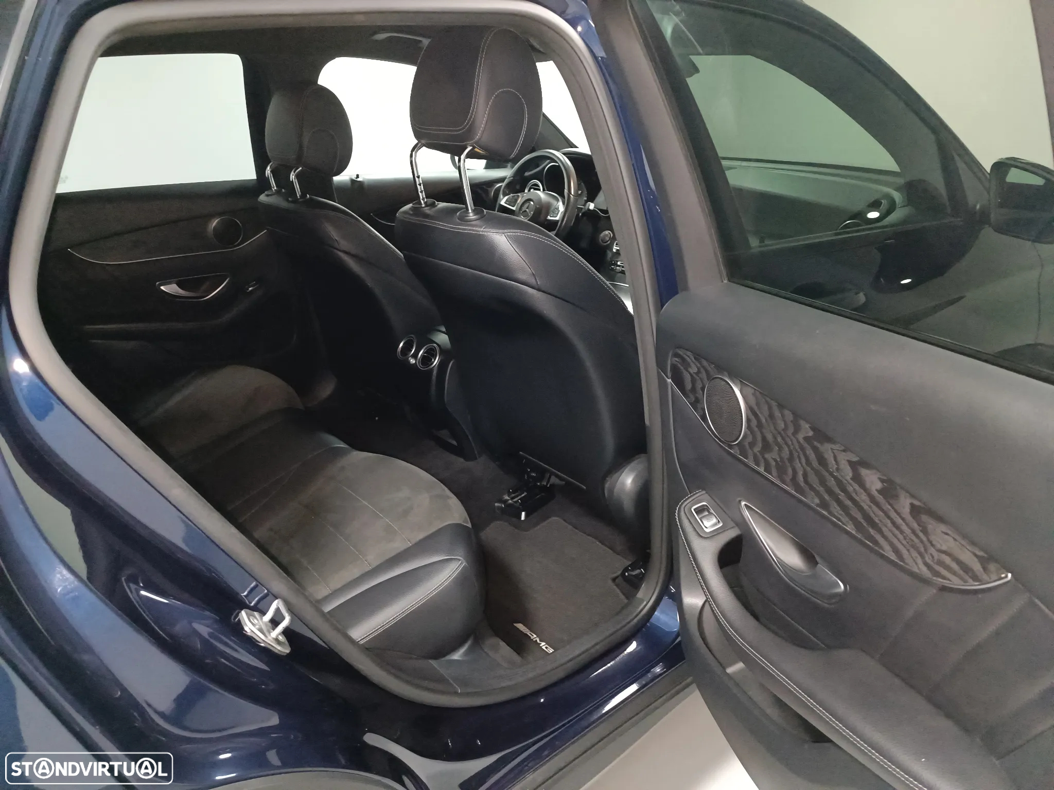 Mercedes-Benz GLC 250 d AMG Line 4-Matic - 27