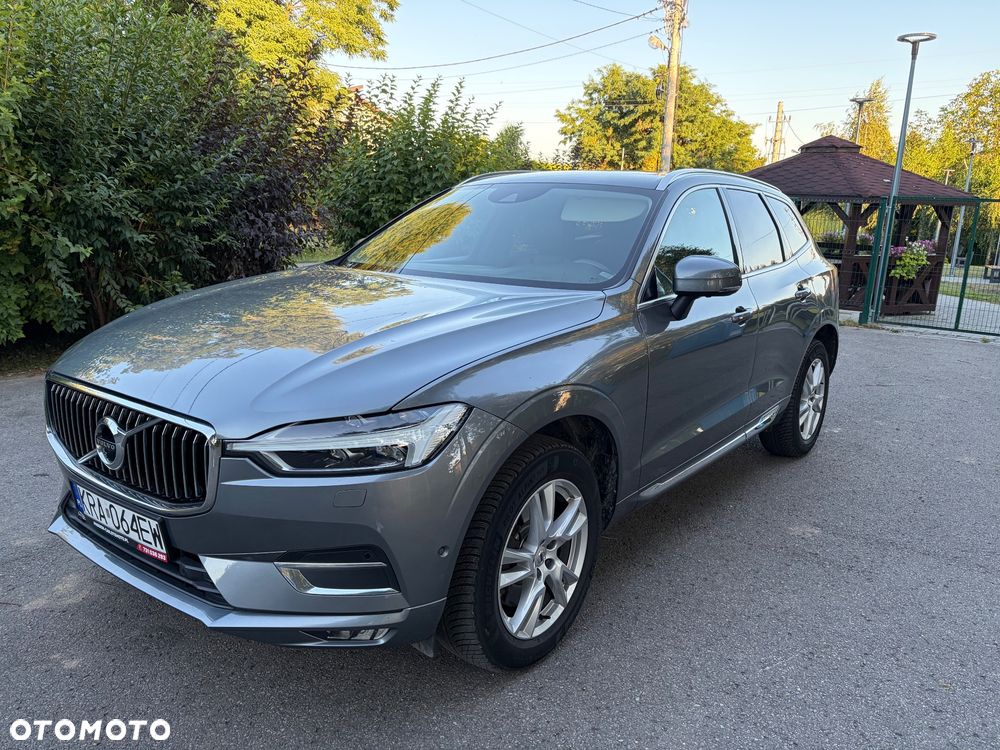 Volvo XC 60 B4 D AWD Geartronic Inscription - 7