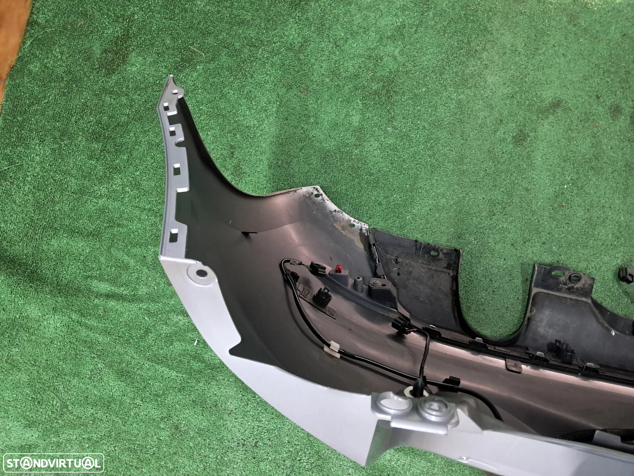 Para-choques tras Clio V Clio 5 2019-2025 - 5