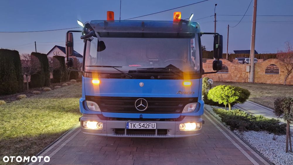 Mercedes-Benz ATEGO 918 - 4