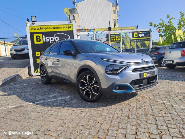 Citroën e-C4 50 kWh Shine Pack