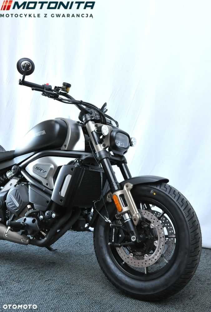 QJMOTOR SRV 700 - 18