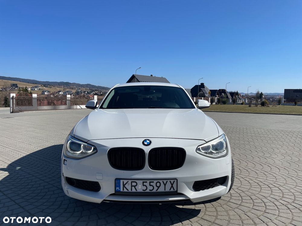 BMW Seria 1 - 1