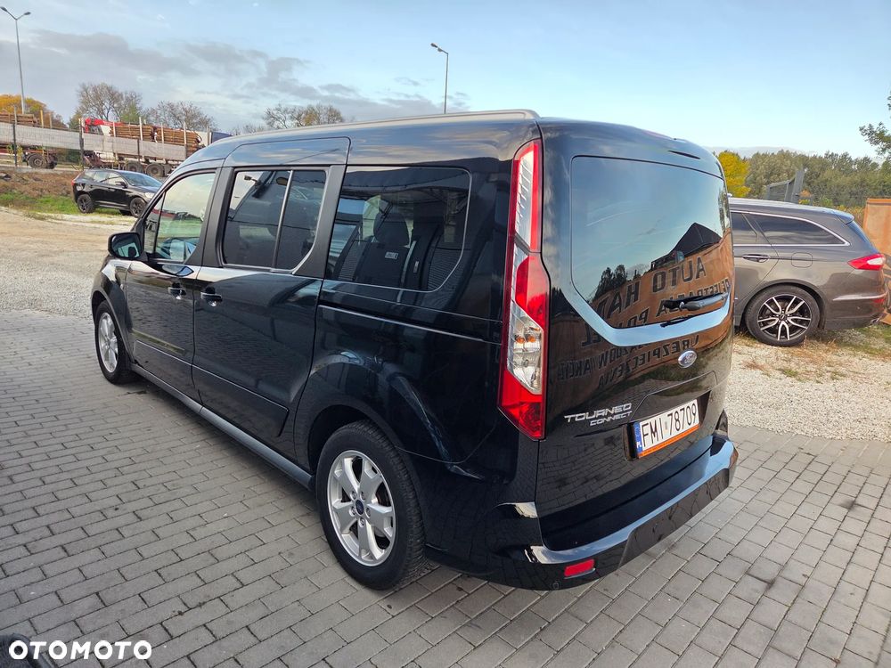 Ford Tourneo Connect Grand - 10