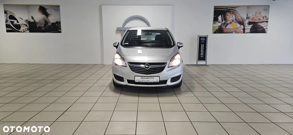 Opel Meriva 1.4 Essentia - 2