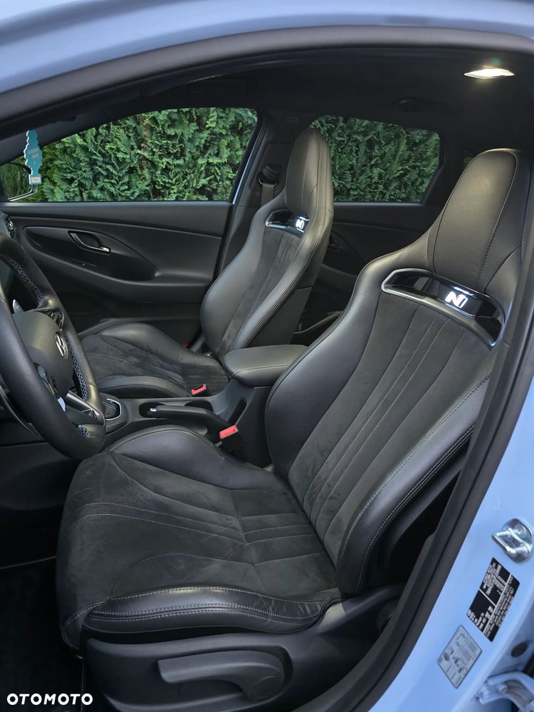 Hyundai i30 N 2.0 T-GDI Performance DCT - 11