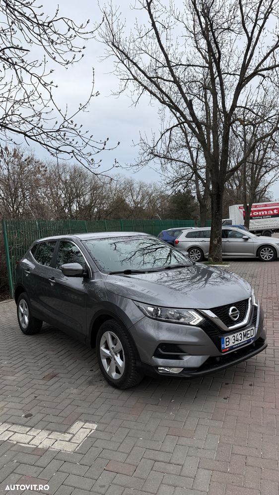 Nissan Qashqai 1.7D 150CP ALL MODE 4X4-I Acenta - 10