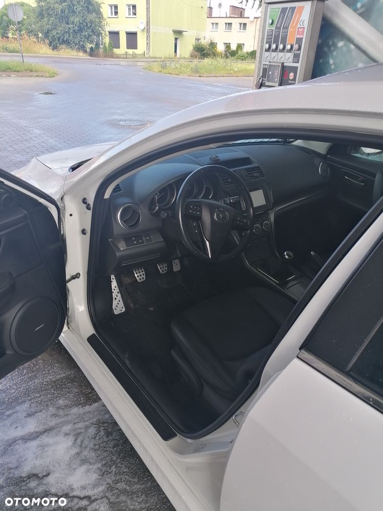 Mazda 6 2.0 Sport - 14
