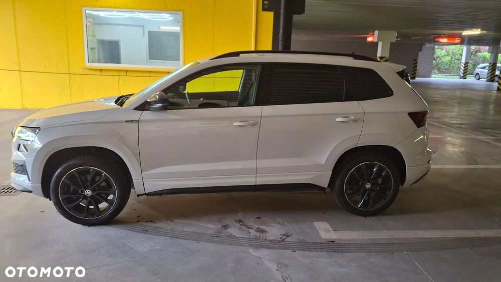 Skoda Karoq 1.5 TSI ACT Sportline DSG - 6