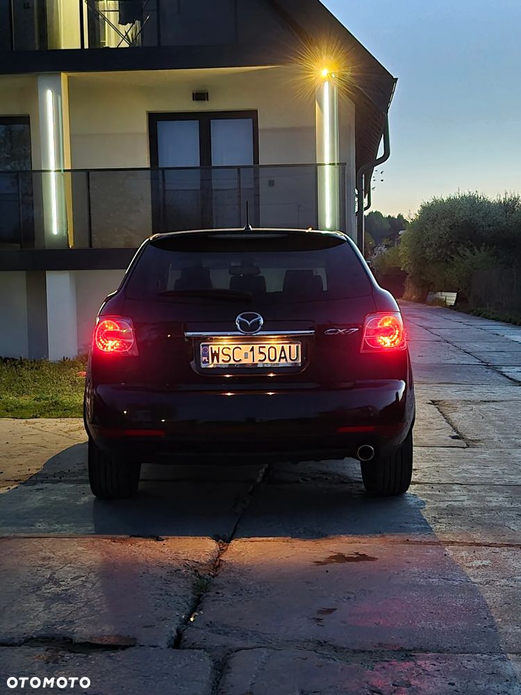 Mazda CX-7 2.2 MZR-CD Exclusive-Line - 11