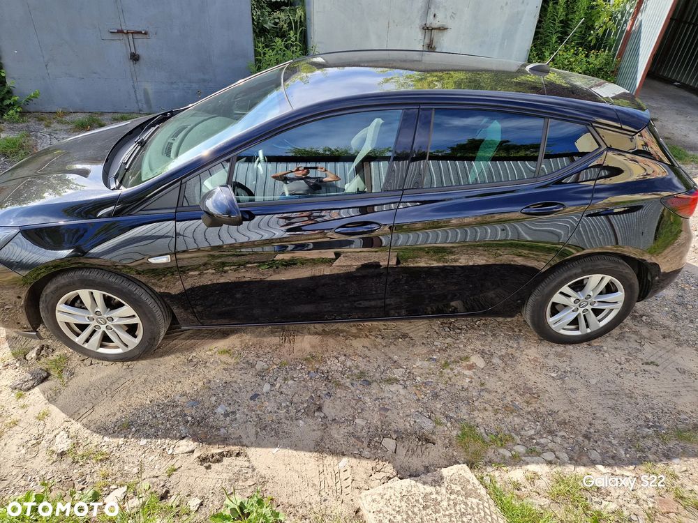 Opel Astra 1.2 T Business Elegance S&S - 7