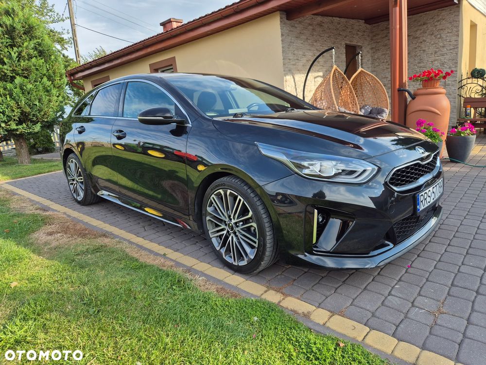 Kia ProCeed 1.6 CRDi GT Line DCT - 1