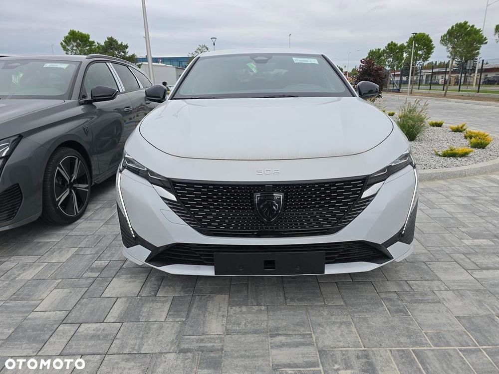 Peugeot 308 1.5 BlueHDi GT S&S EAT8 - 2