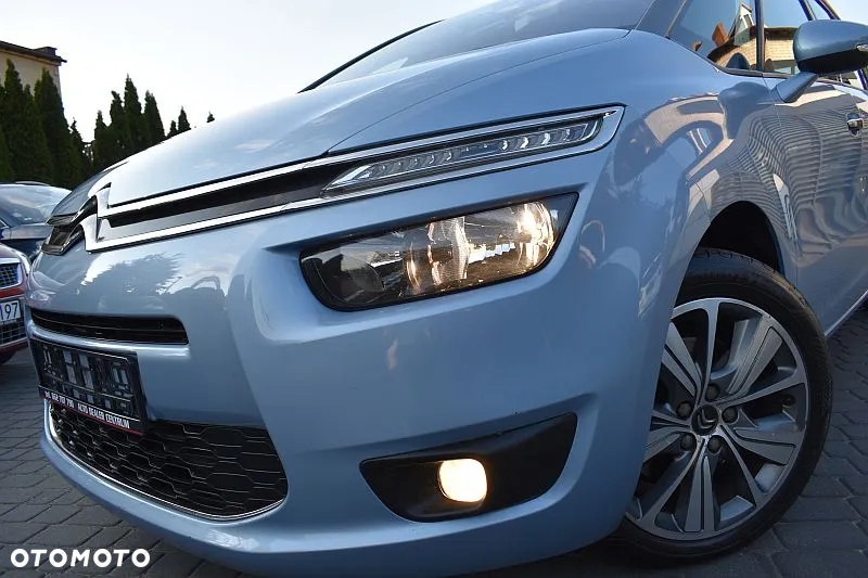 Citroën C4 Grand Picasso 2.0 BlueHDi Exclusive - 32