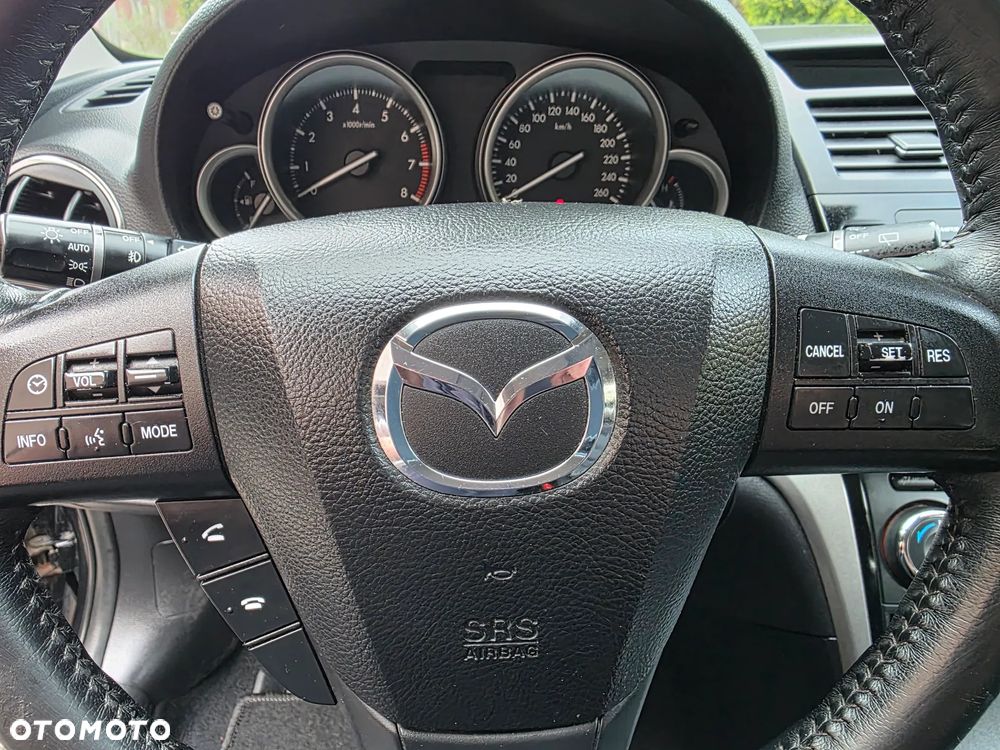 Mazda 6 Sport 2.0 MZR DISI Active - 13