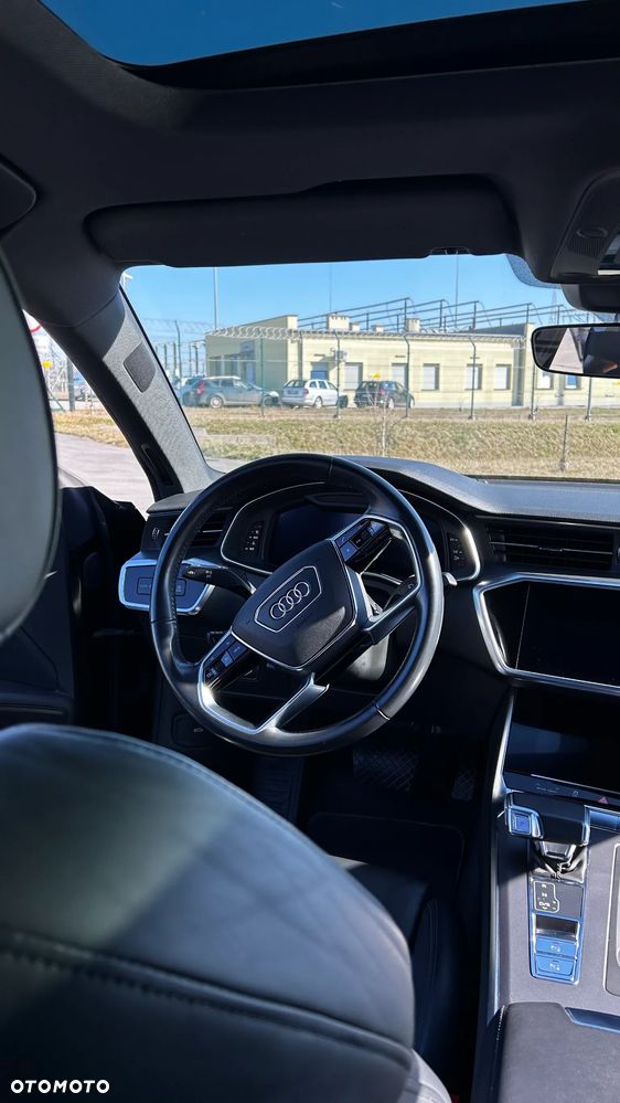 Audi A7 Sportback 50 TDI mHEV Quattro Tiptronic - 8