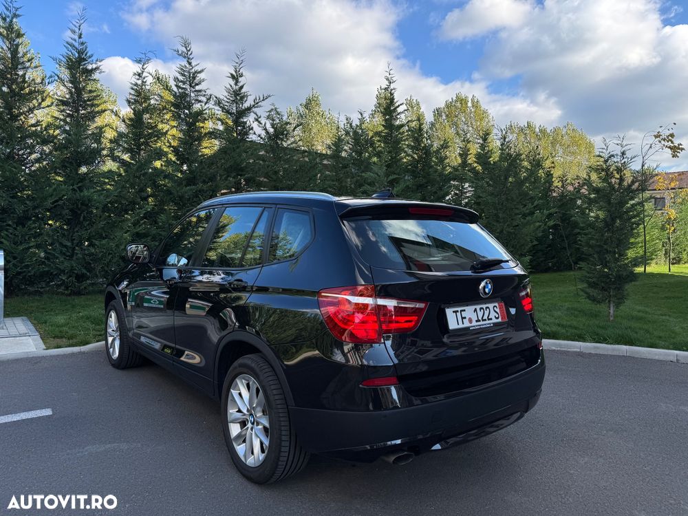 BMW X3 - 4