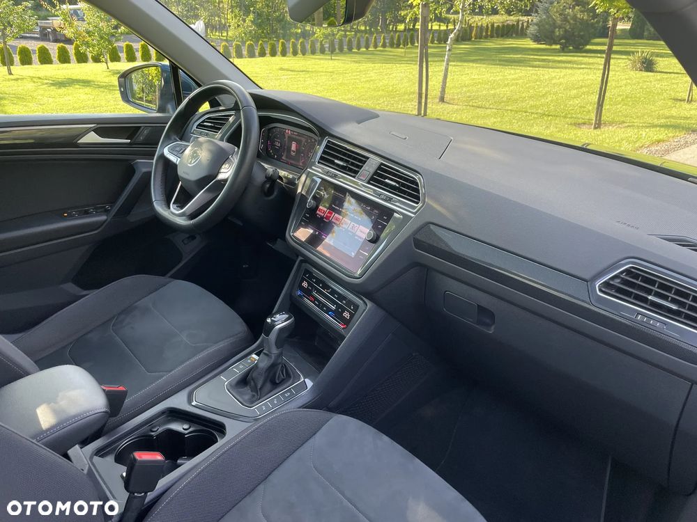 Volkswagen Tiguan 1.5 TSI EVO Elegance DSG - 4