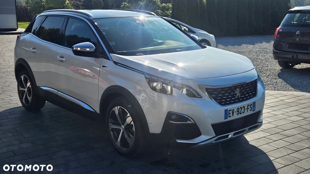 Peugeot 3008 2.0 BlueHDi GT S&S EAT8 - 19