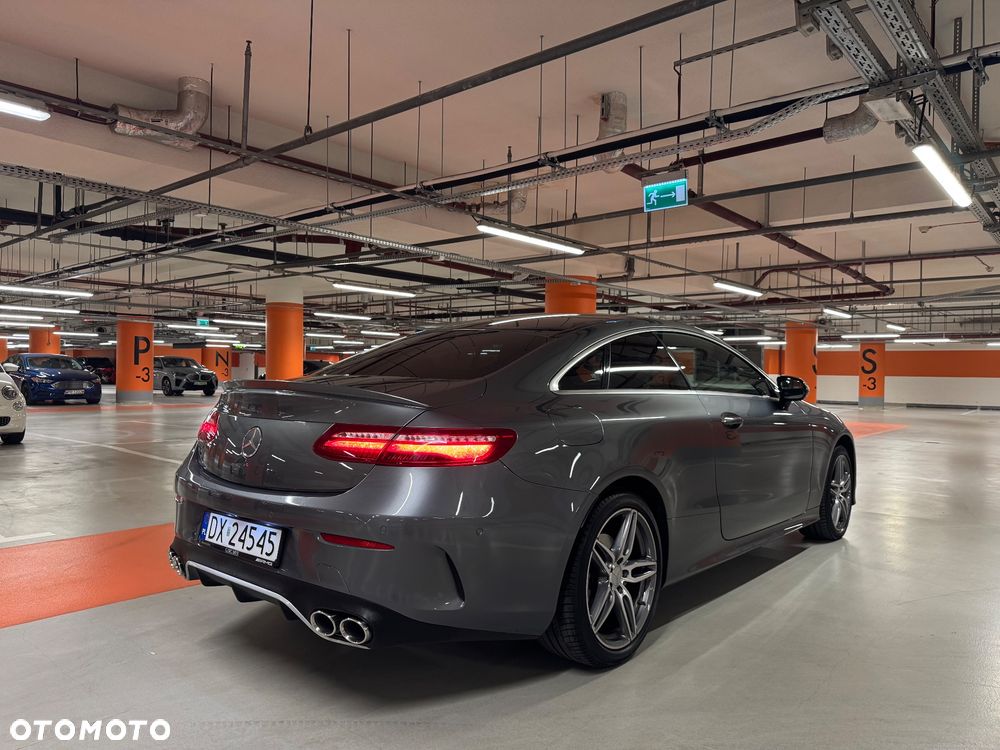 Mercedes-Benz Klasa E 200 9G-TRONIC - 6