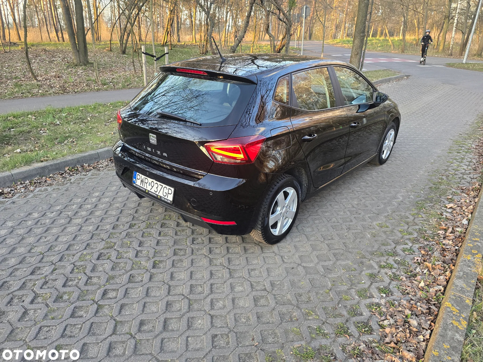 Seat Ibiza 1.0 TSI Full LED S&S - 5
