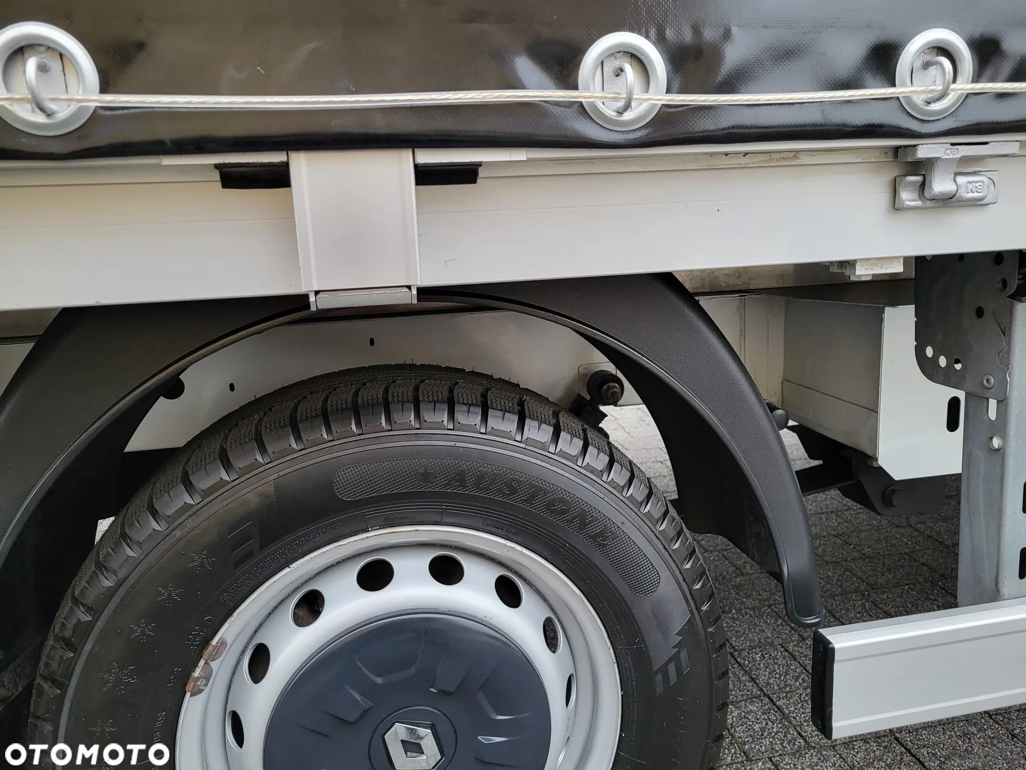 Renault Master 10 europalet Salon Polska - 18