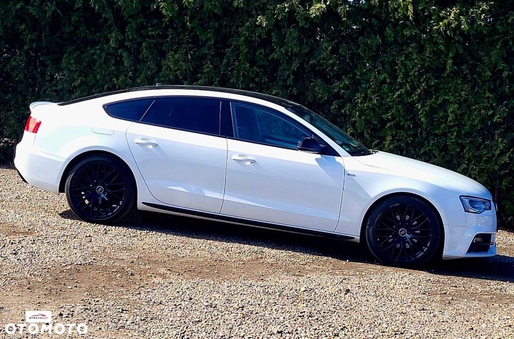 Audi A5 Sportback - 24