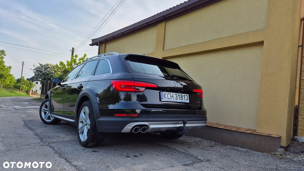 Audi A4 Allroad 2.0 TDI Quattro S tronic - 6
