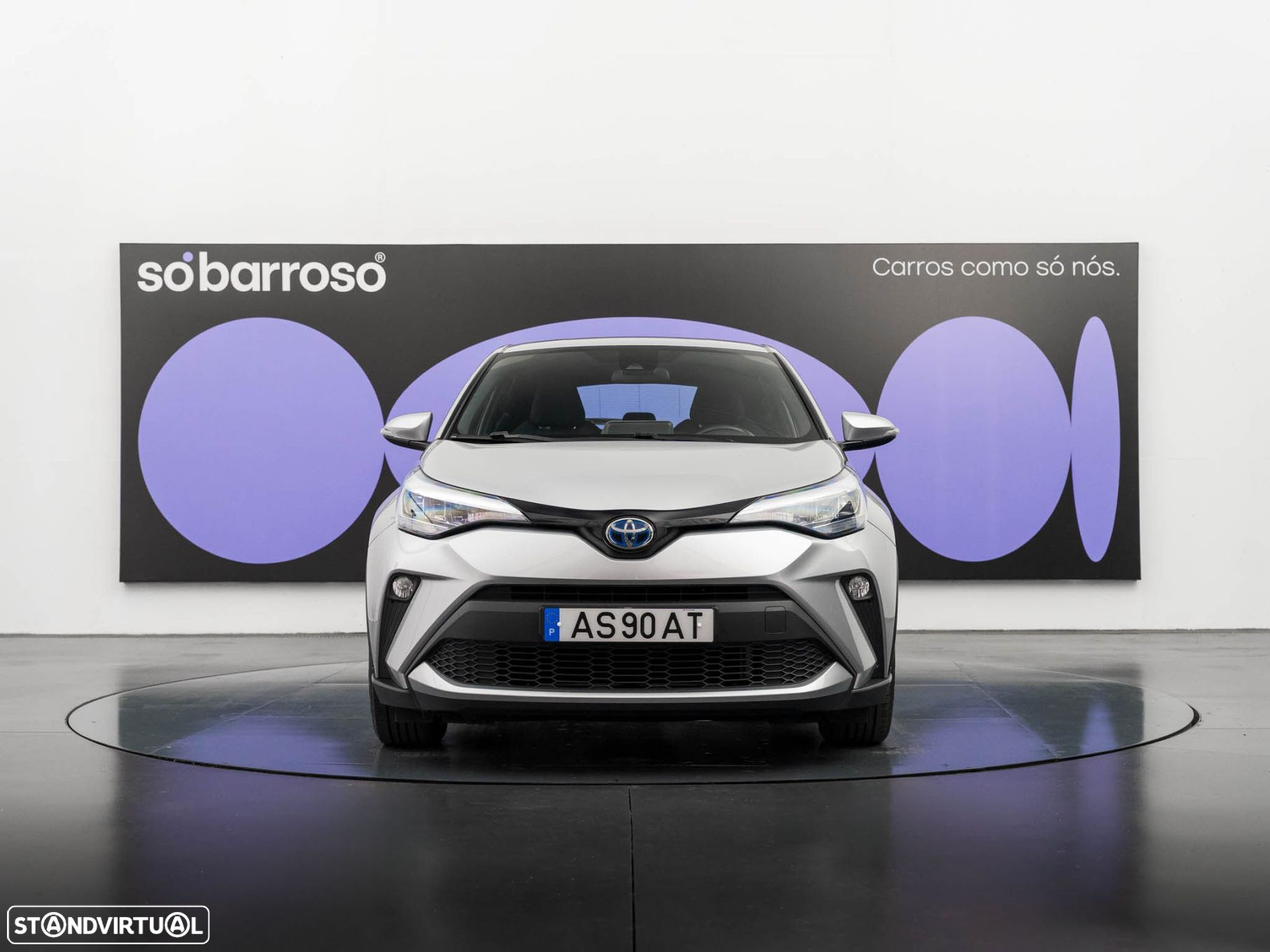 Toyota C-HR 1.8 Hybrid Comfort - 8