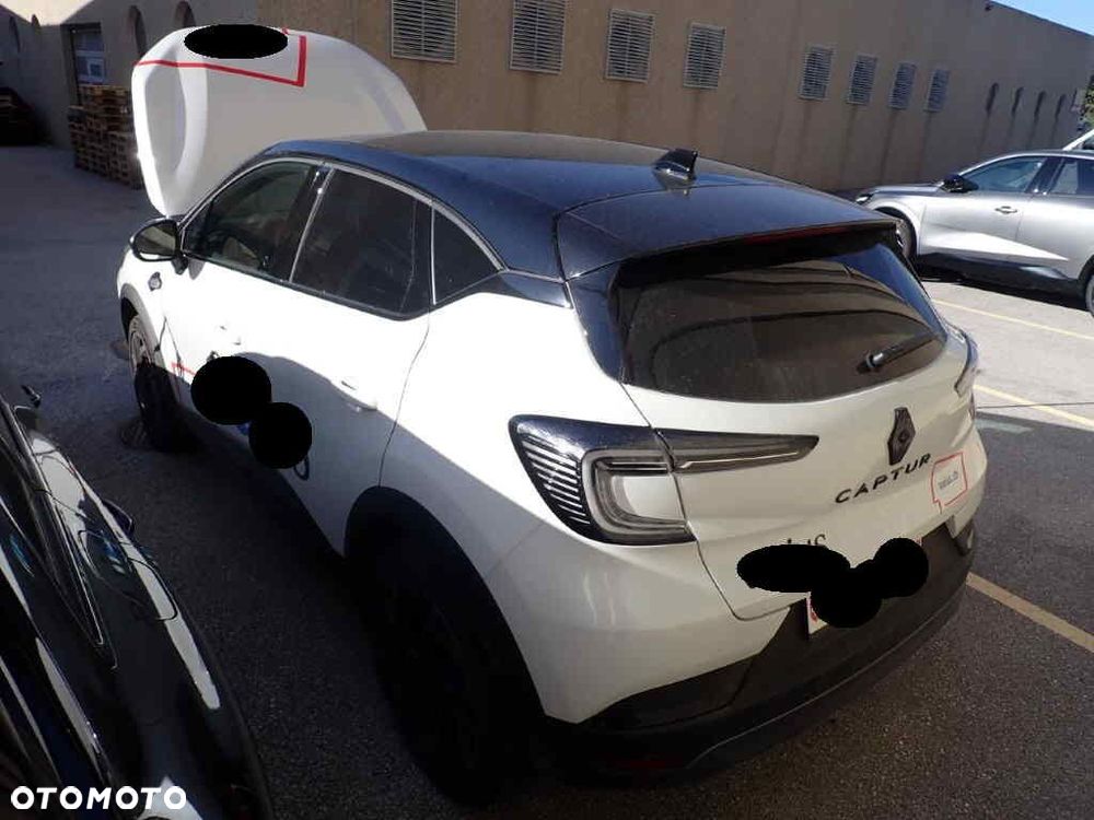 Renault Captur 1.8 E-TECH Full Hybrid 160 Techno - 4
