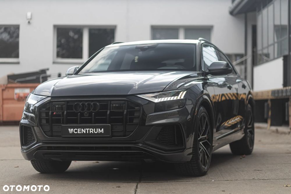 Audi SQ8 - 4