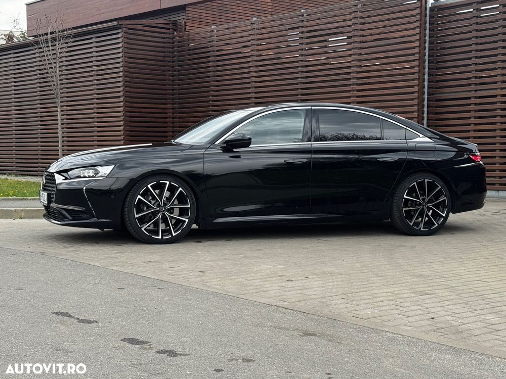 DS Automobiles DS 9 1.6 PHeV AWD 360 EAT8 OPERA - 6