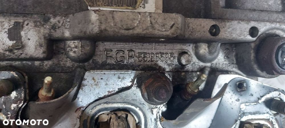 Silnik Opel Astra H 1.3 - 3