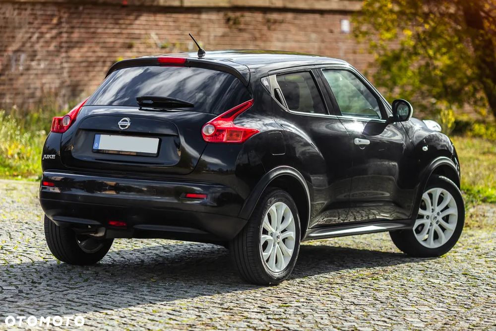 Nissan Juke 1.6 Visia S&S - 5