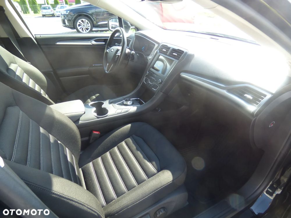 Ford Mondeo 2.0 TDCi Edition PowerShift - 16