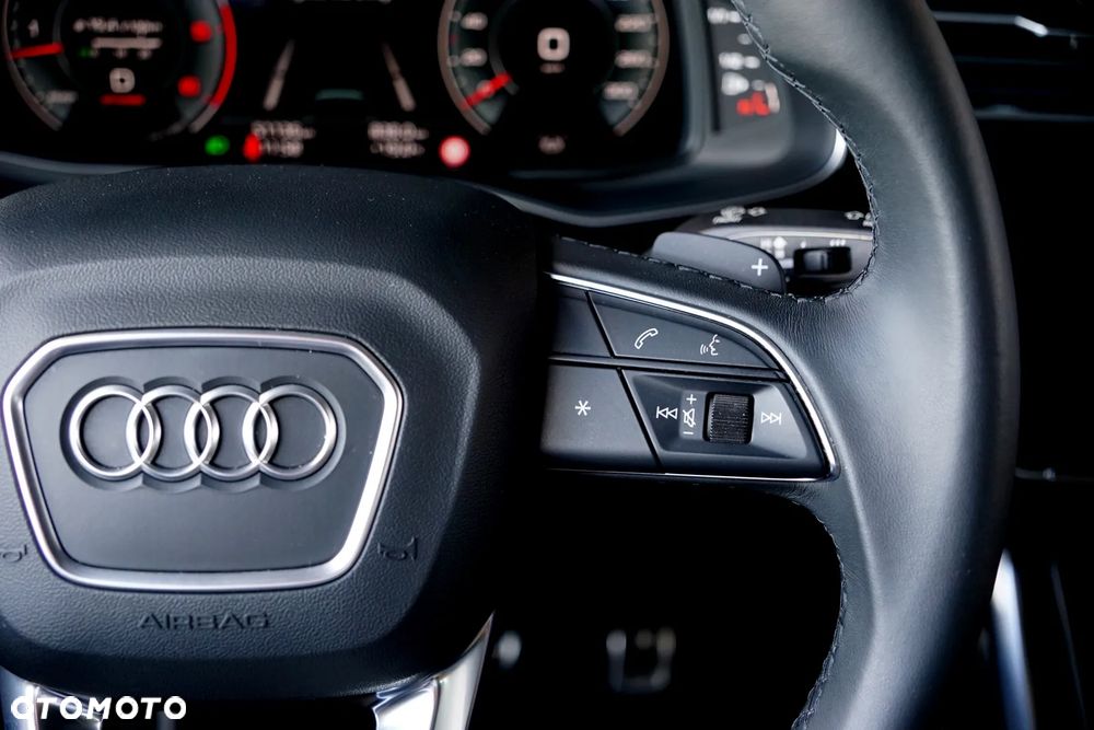Audi Q7 50 TDI mHEV Quattro S Line Tiptr - 35
