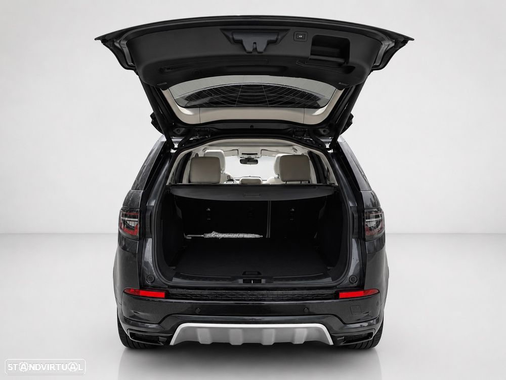 Land Rover Discovery Sport - 6