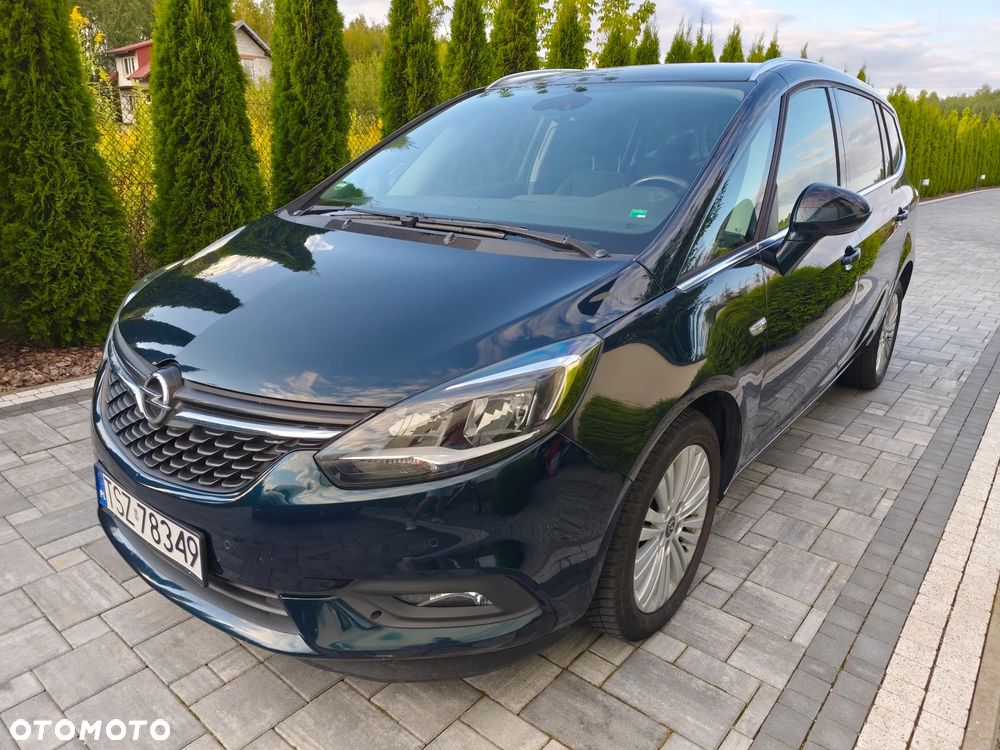 Opel Zafira 1.6 T Enjoy - 2