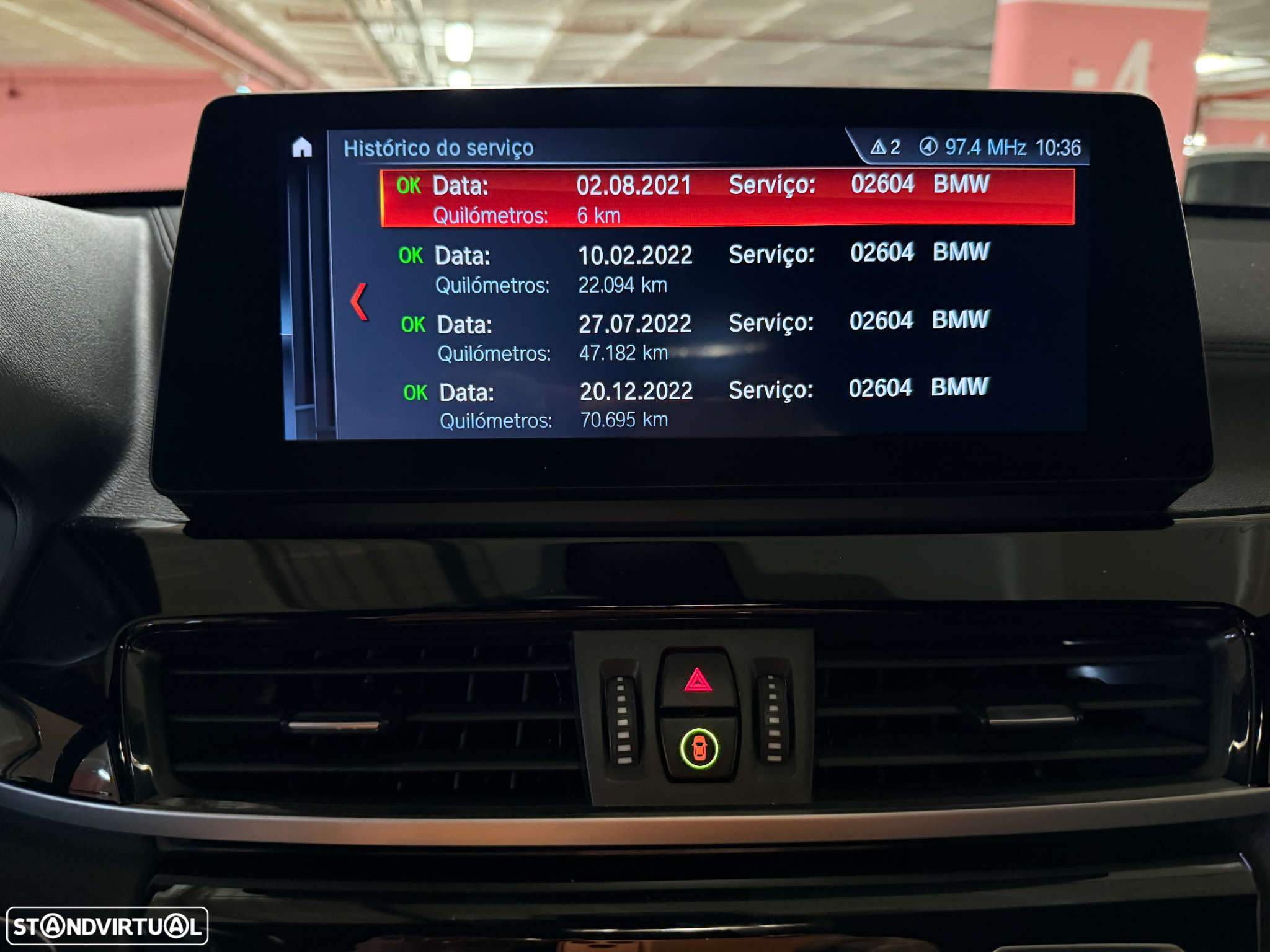 BMW X2 16 d sDrive Auto X Pack M - 13