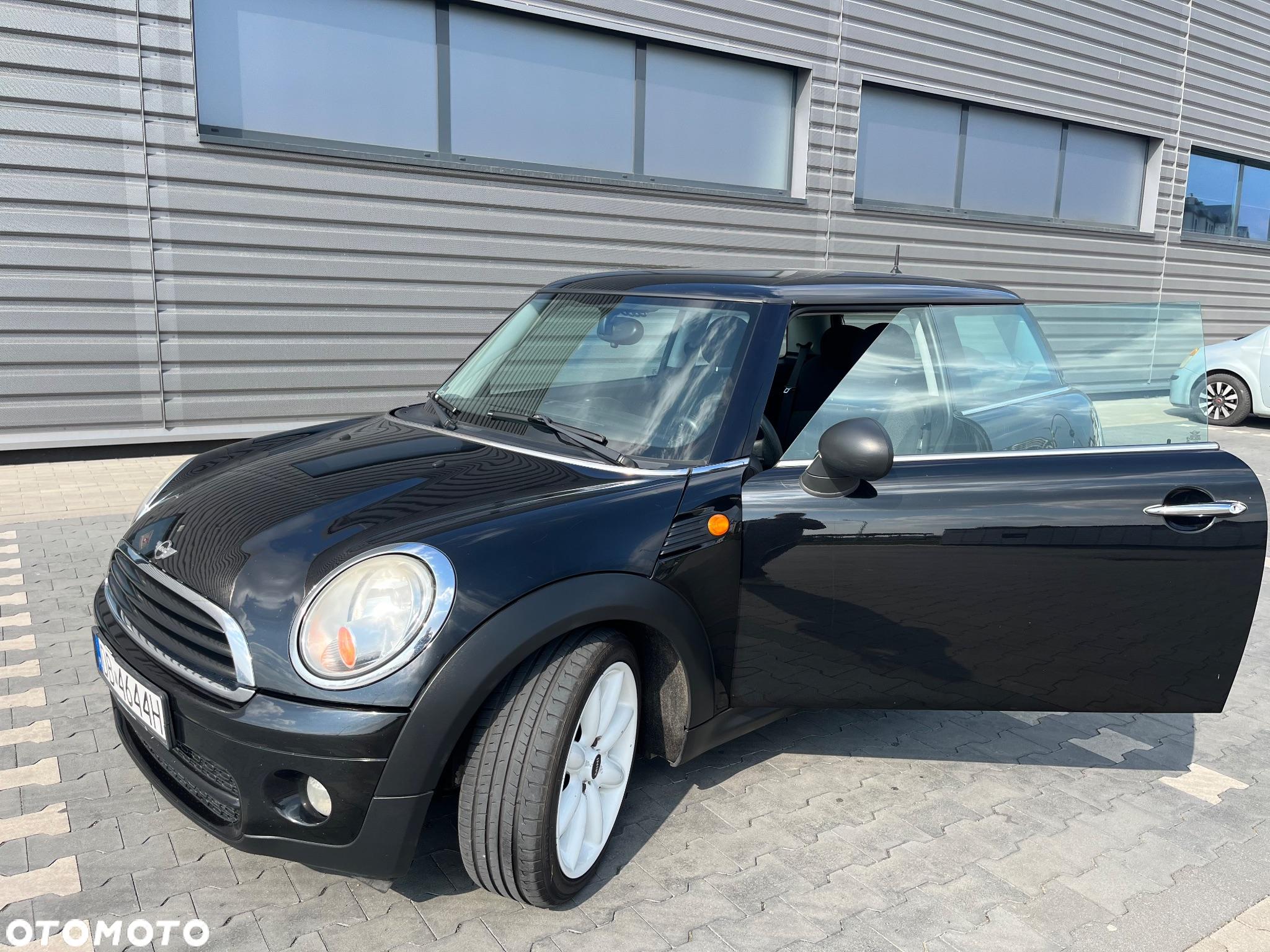 MINI ONE D - 21